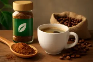 Caffè biologico solubile: esiste davvero o è solo una trovata commerciale