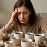Quanto caffè è troppo in caso di ansia? il limite che cambia da persona a persona
