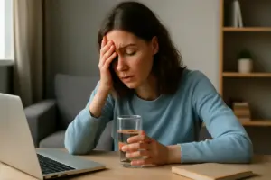 Idratazione e stanchezza cronica: il segnale che spesso si ignora