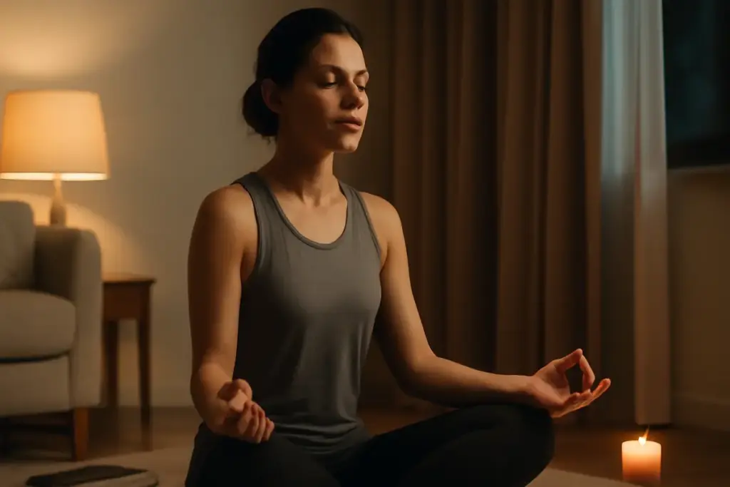 Meditazione mattutina o serale: il momento che cambia l’efficacia della pratica