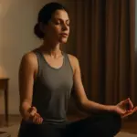 Meditazione mattutina o serale: il momento che cambia l’efficacia della pratica