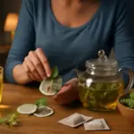 Tisane al tiglio per l’insonnia: il passaggio nella preparazione che in pochi fanno