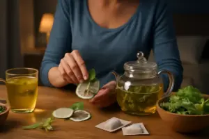 Tisane al tiglio per l’insonnia: il passaggio nella preparazione che in pochi fanno