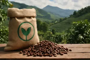 Arabica biologica certificata: perché il paese d’origine fa tutta la differenza