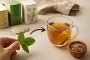 Come scegliere una tisana digestiva pronta: il componente che non deve mancare