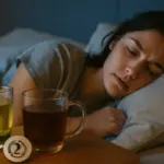 Tè verde o tè nero la sera: quale evitare per non disturbare il sonno