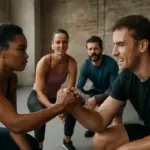 Allenamento in gruppo e motivazione: il fattore che regge anche nei periodi difficili