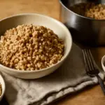 Cereali integrali e fibre: il tipo di cottura che ne preserva l’efficacia digestiva