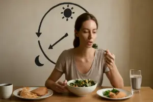 Distribuzione delle calorie durante il giorno: l’approccio che regola la fame