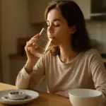 Bere acqua a digiuno al mattino: l’abitudine che regola l’appetito