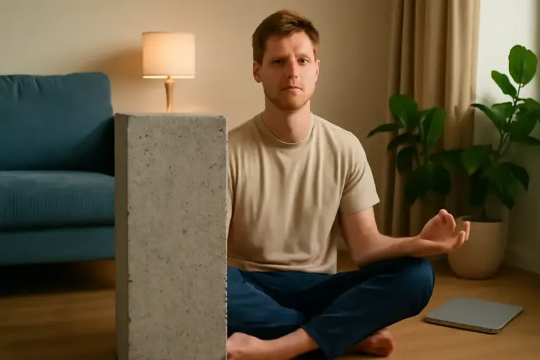 Praticare la meditazione senza esperienza: l’ostacolo che blocca e come superarlo