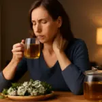Biancospino nelle tisane serali: perché agisce anche sulla tensione muscolare