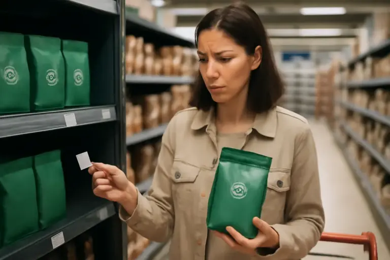 Prezzo del caffè bio al supermercato: la soglia sotto cui non fidarsi mai